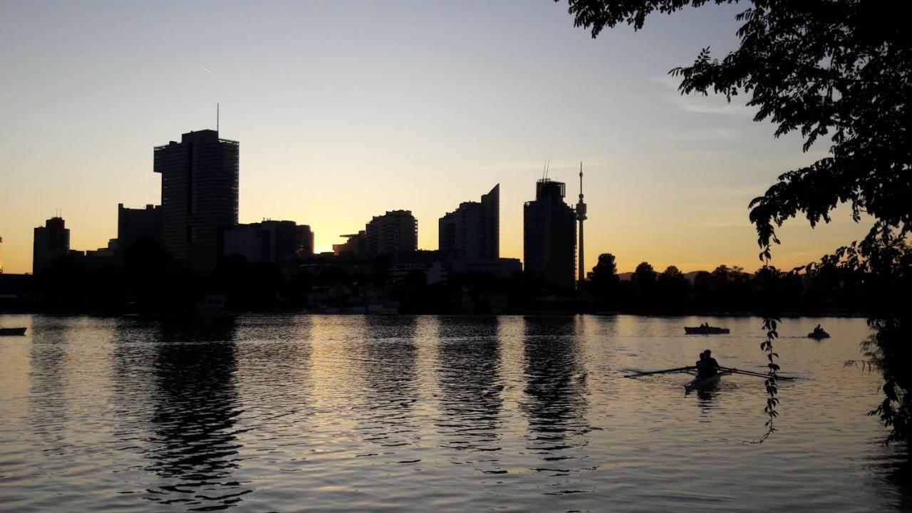 At Alte Donau *