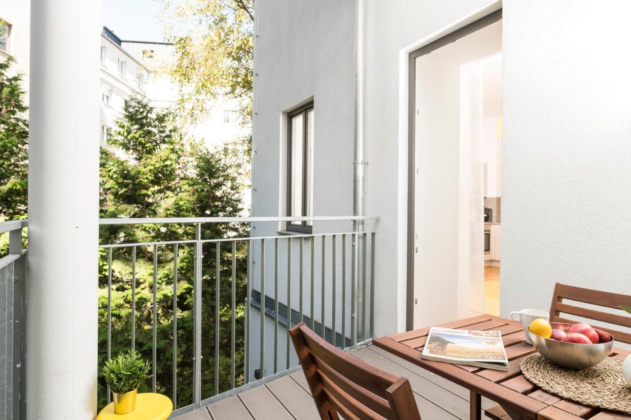 Prater Balcony Apartamento *