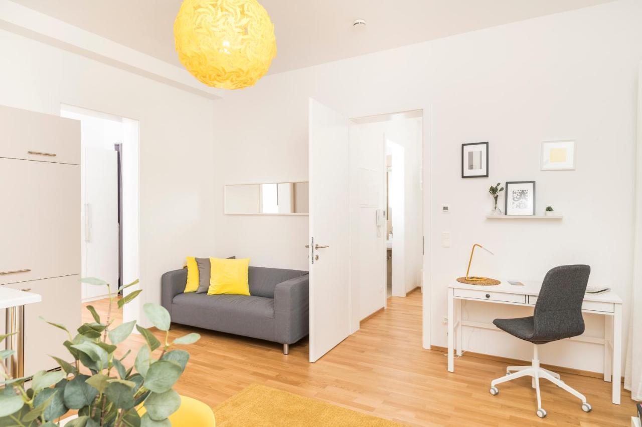 Prater Balcony Apartamento