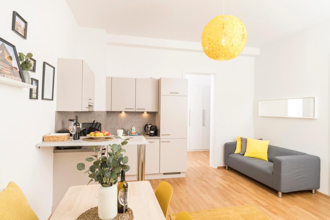 Prater Balcony Apartamento