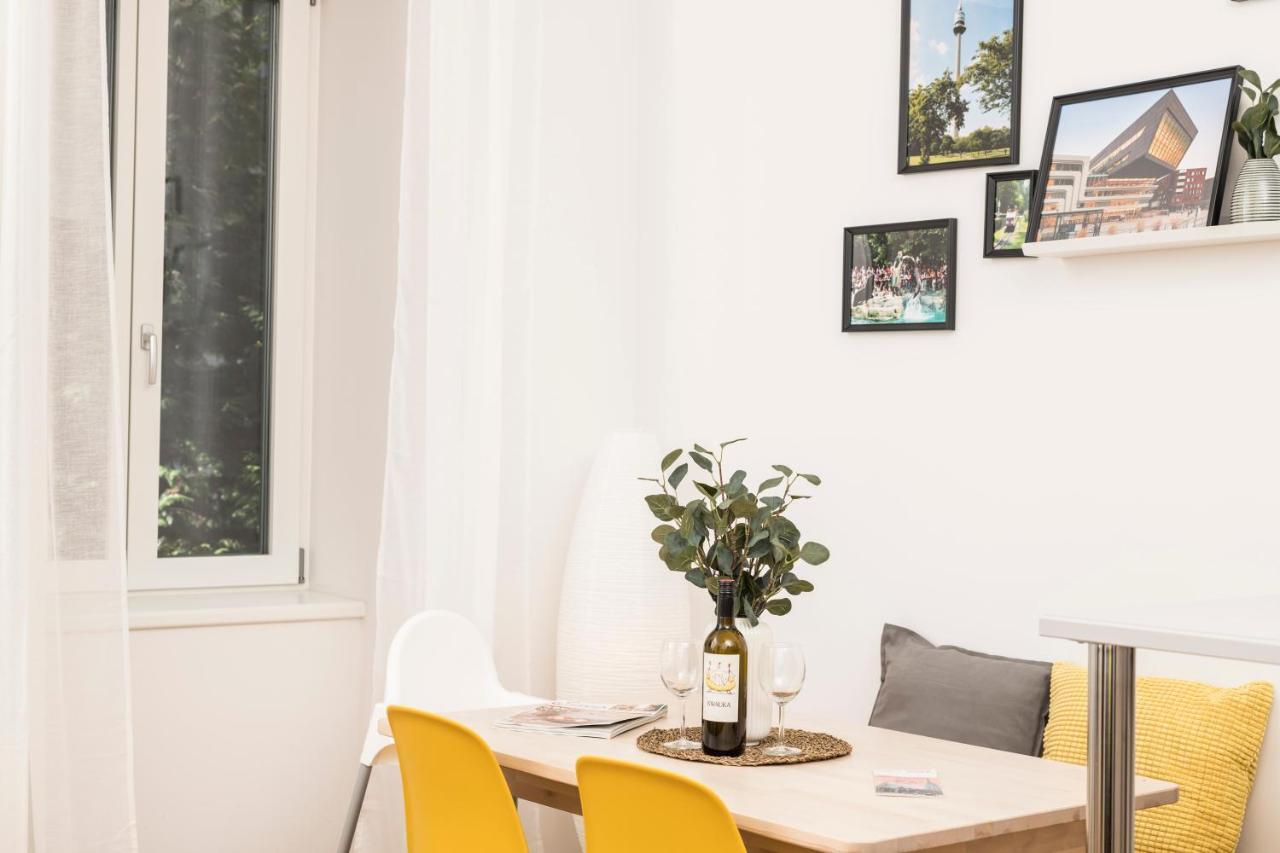 Apartamento Prater Balcony Viena