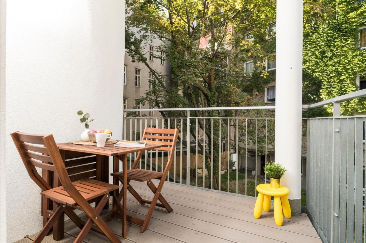 Apartamento Prater Balcony
