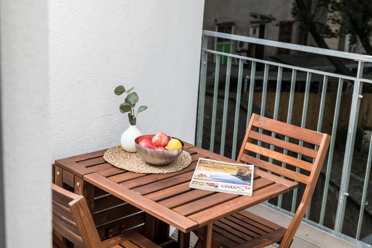 Apartamento Prater Balcony *