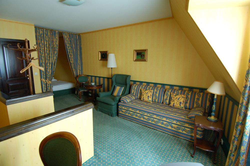 Hotel Koenig Von Ungarn 4*
