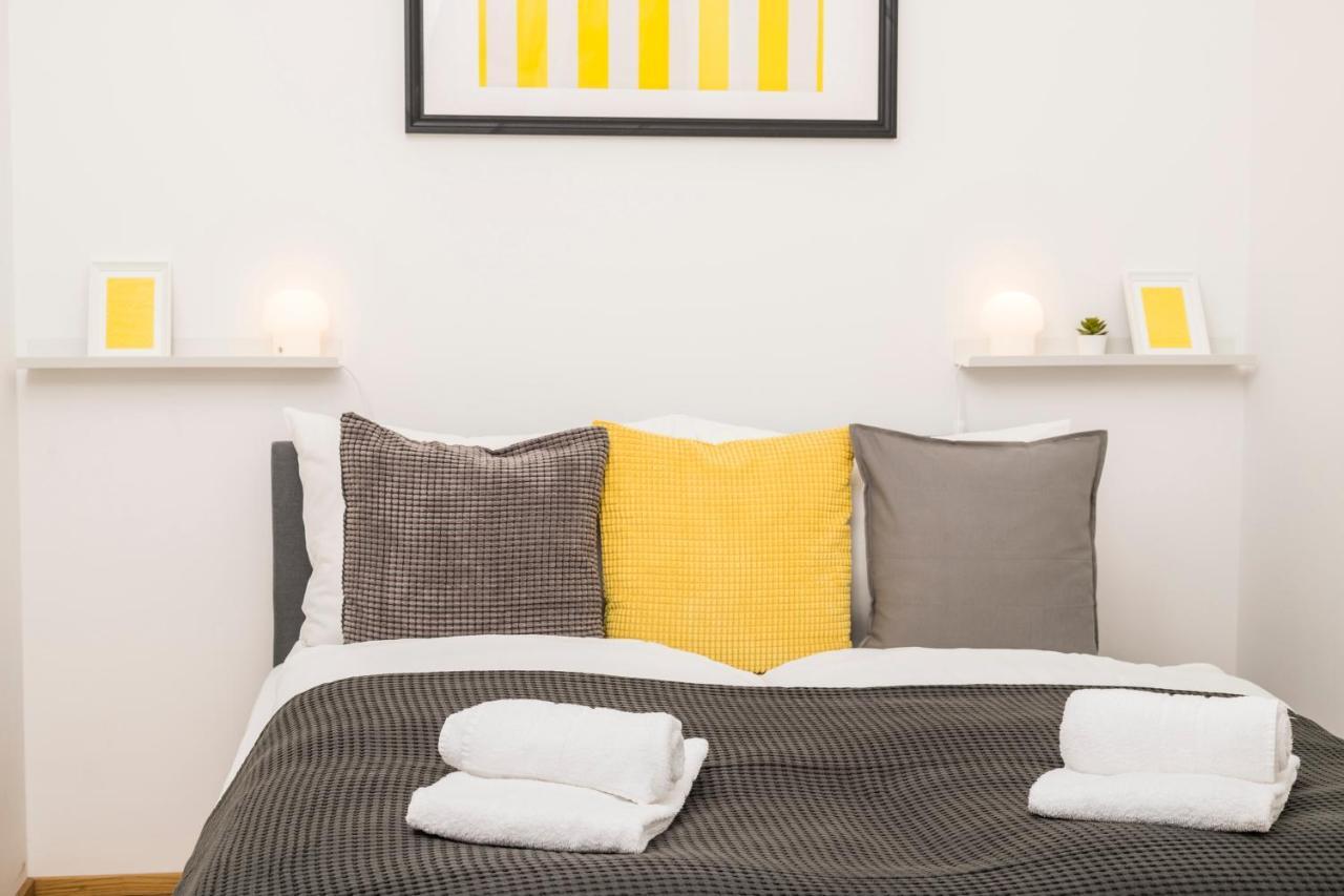 Apartamento Prater Balcony *