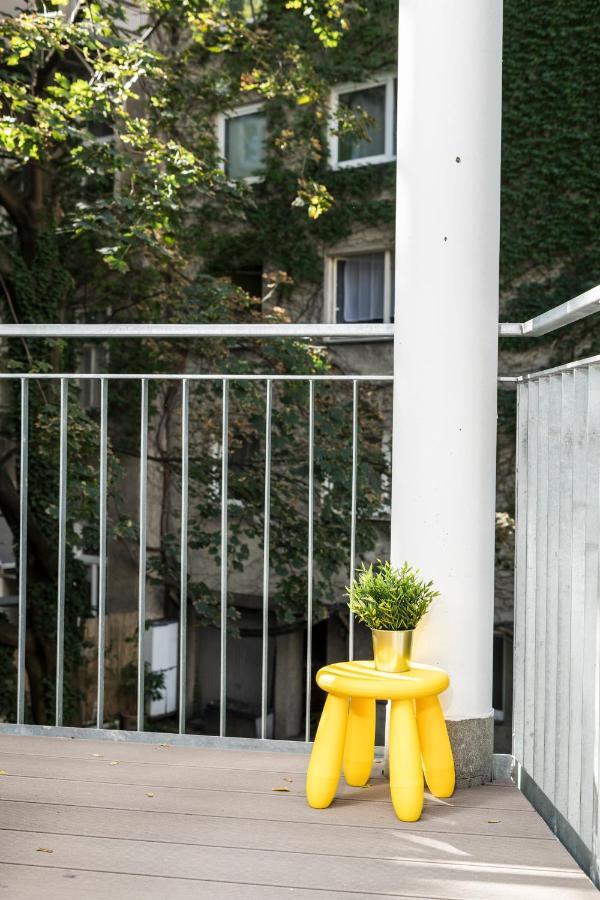 Prater Balcony Apartamento