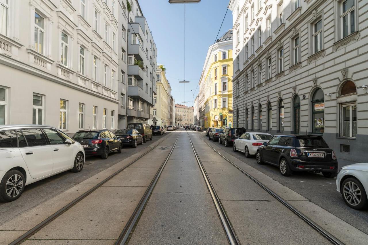 Prater Balcony Apartamento Viena