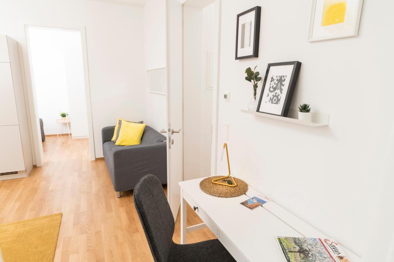 Apartamento Prater Balcony