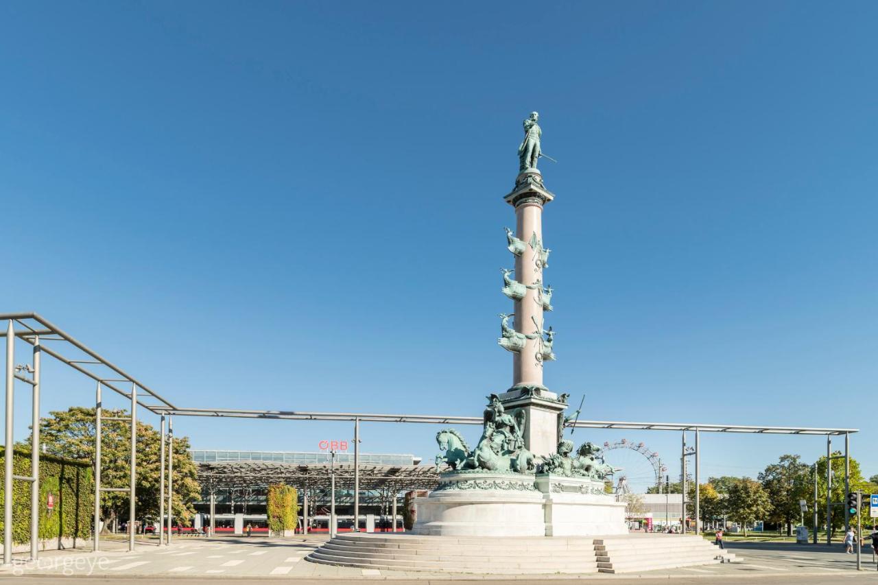 Prater Balcony * Viena