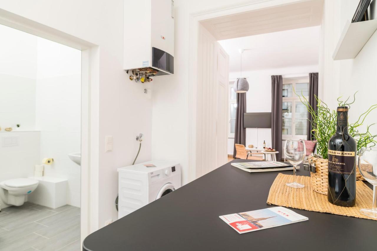 Appartamento Sigmund Freud Lounge