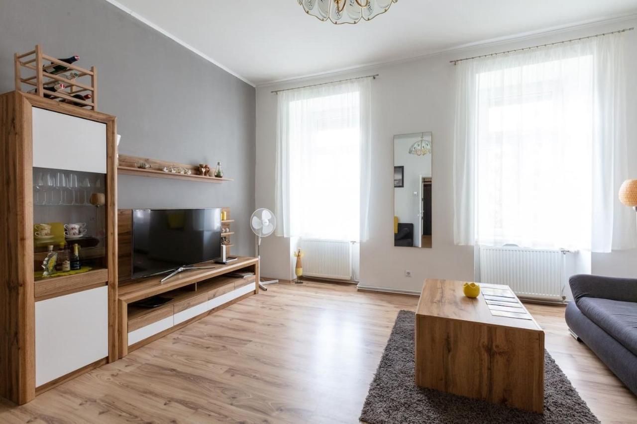 Sunny Renovated Close To Downtown Apartment Vienna