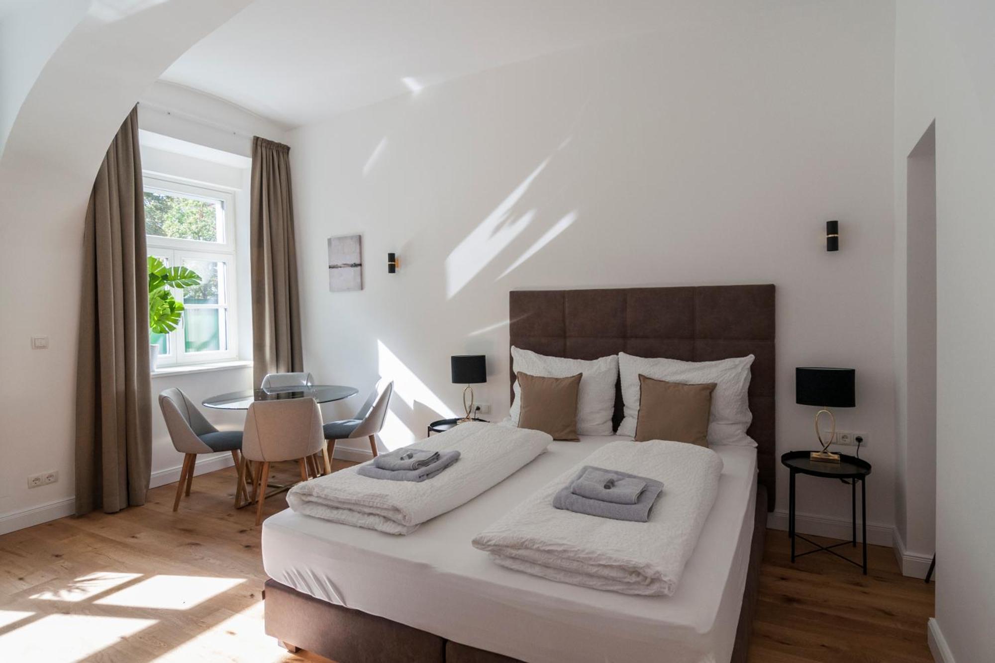 Apartment Easy Flat Sankt Elisabeth