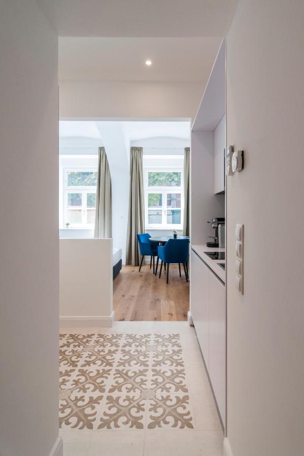 Apartment Easy Flat Sankt Elisabeth Vienna