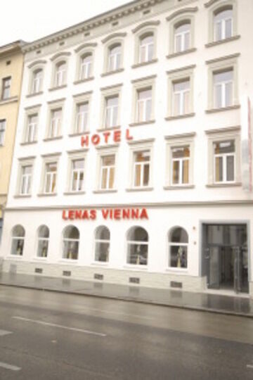 Hotel Hotel City Residence Viena