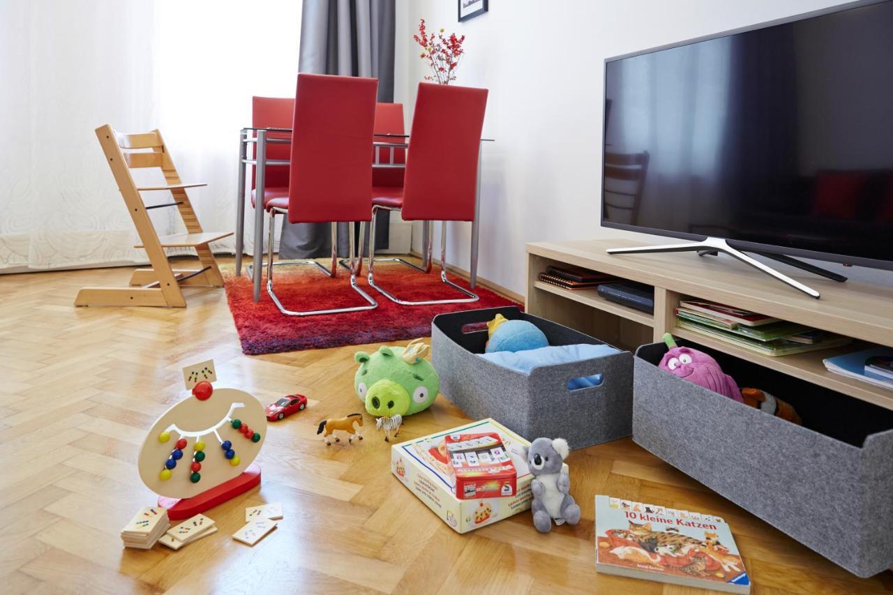 Stadthalle - Familycityapartment Apartment *