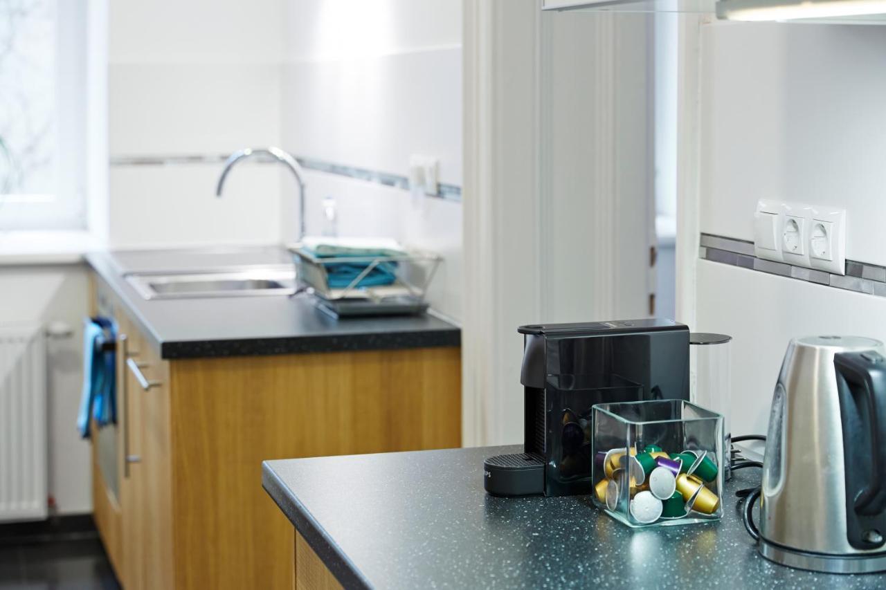 Apartment Stadthalle - Familycityapartment *