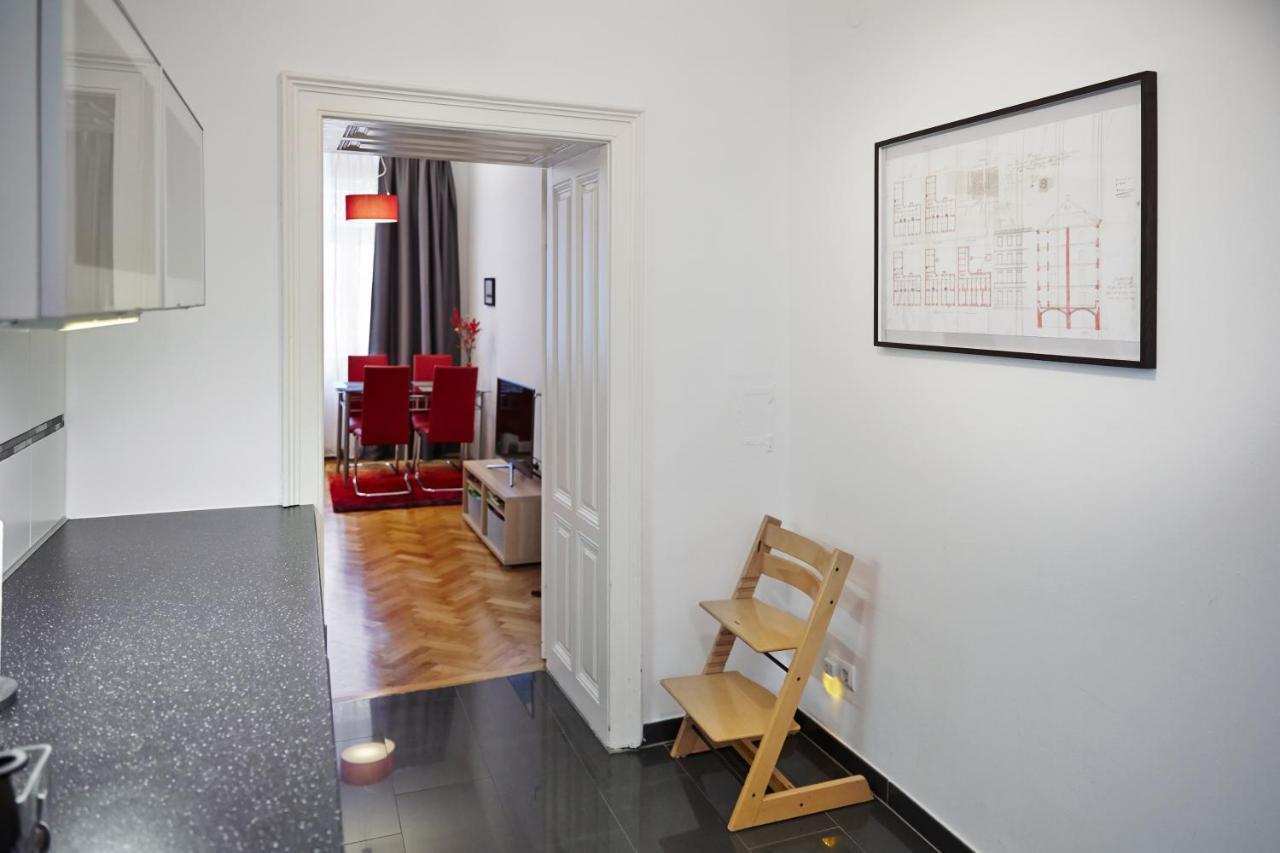 Apartment Stadthalle - Familycityapartment *