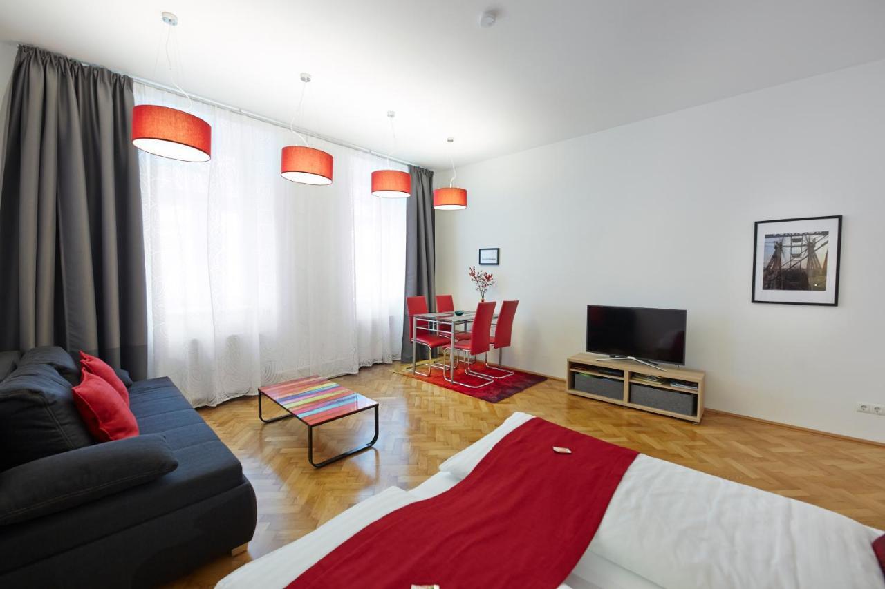 Apartment Stadthalle - Familycityapartment *