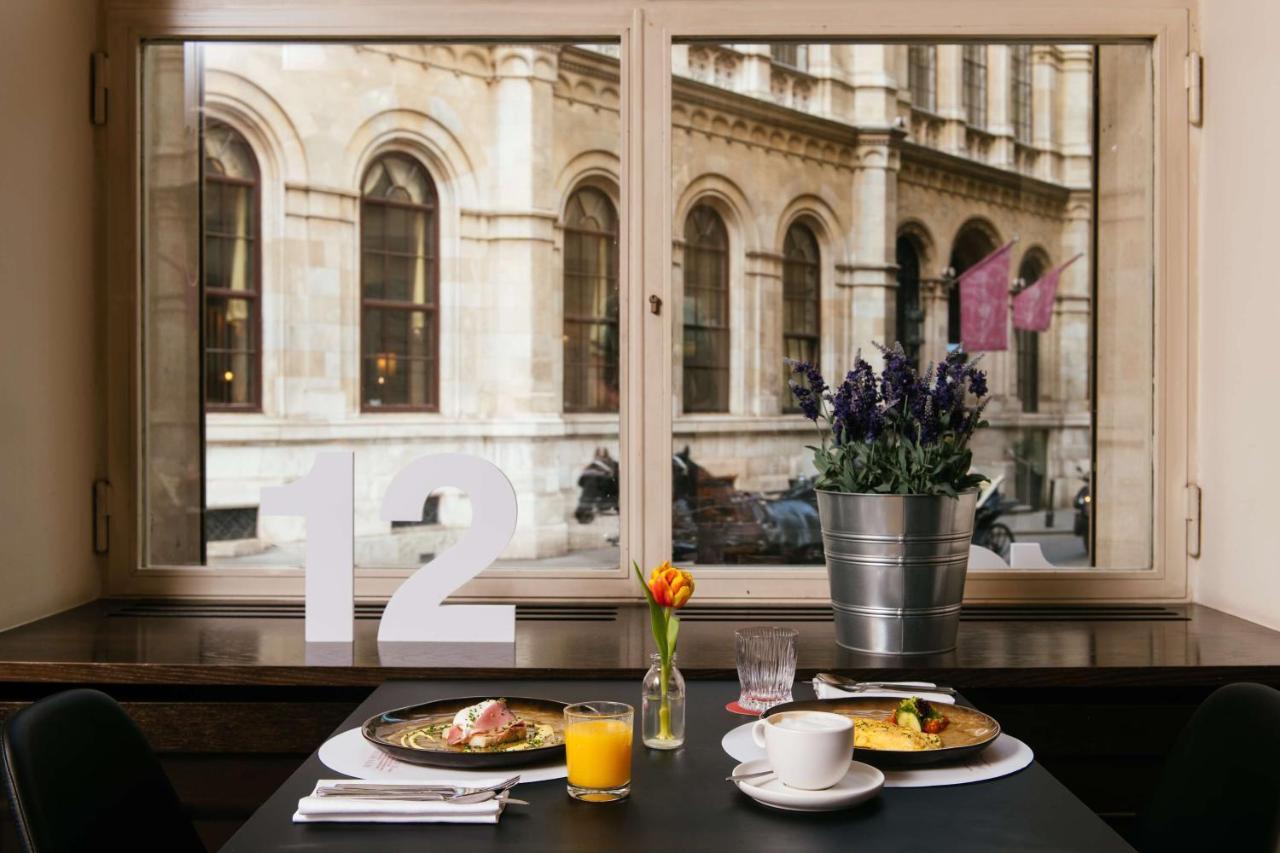 Radisson Blu Style Hotel, Hotel Vienna