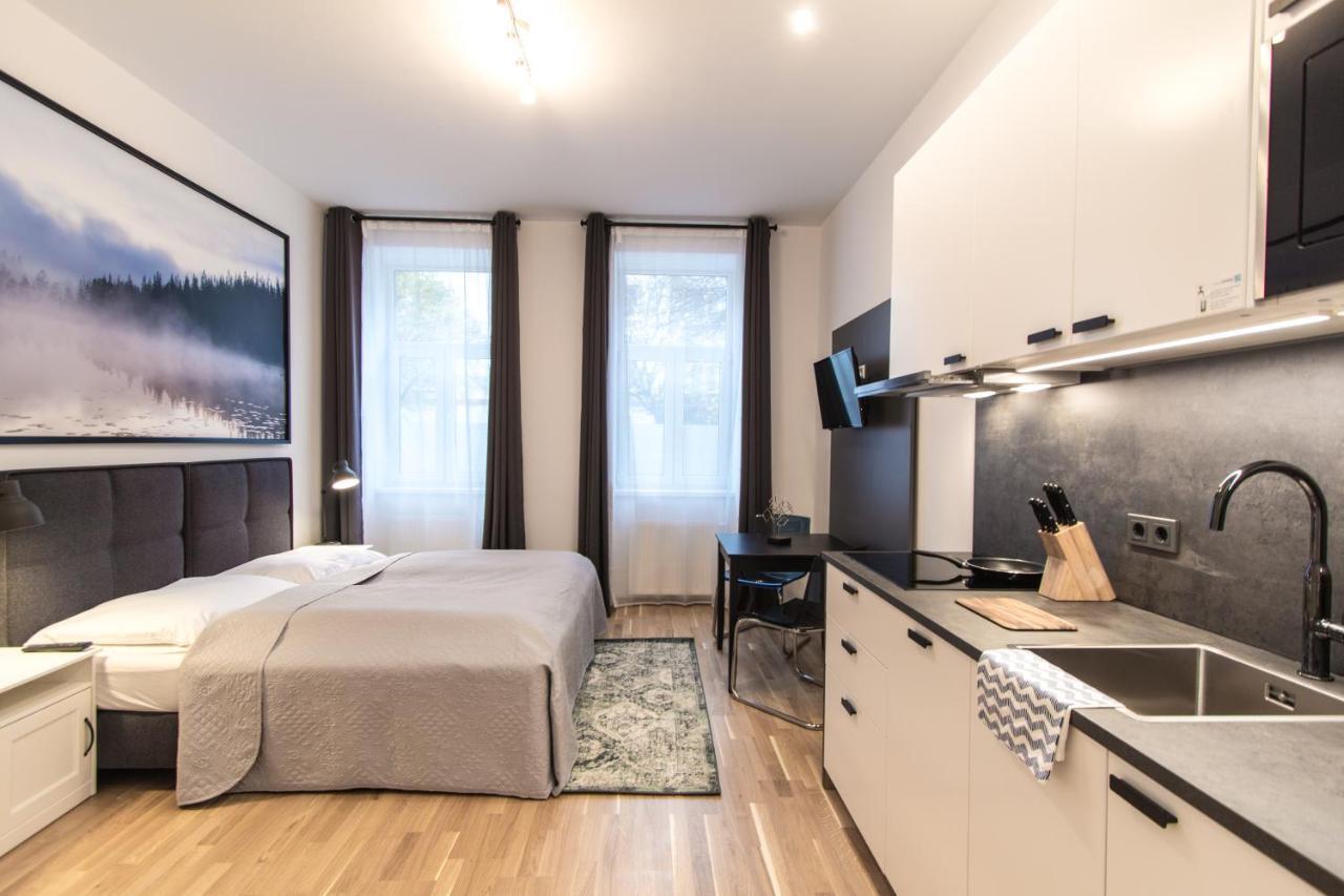 Familienplatz I Contactless Check-in Apartment
