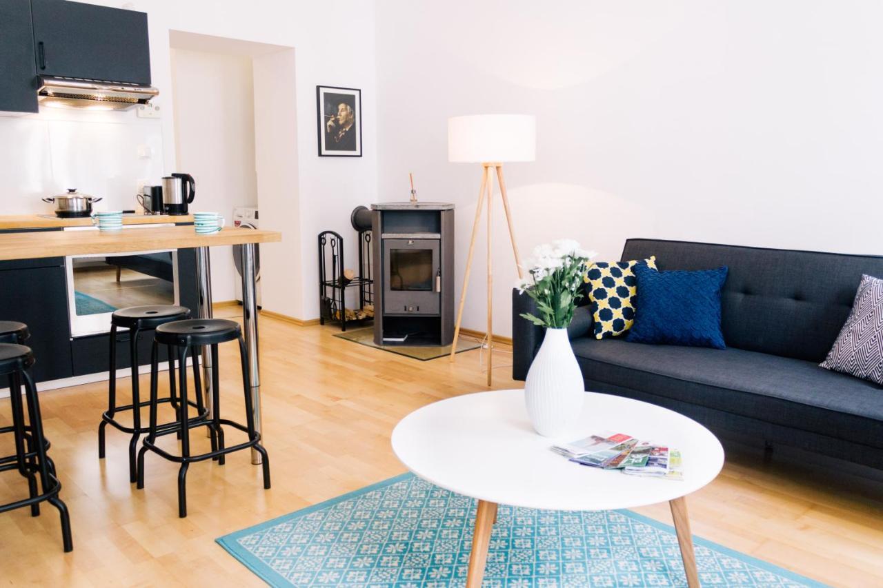 Apartment Bright, And Stylish