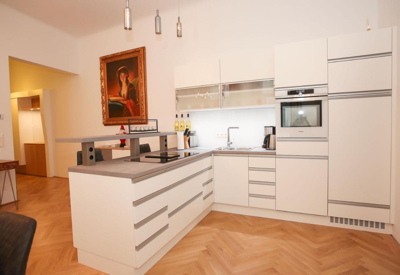 Luxusapartment Altes Rathhaus Apartment Vienna