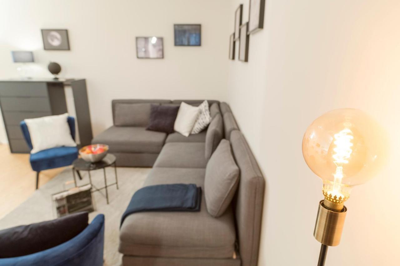 Luxury Renngasse Apartment Vienna