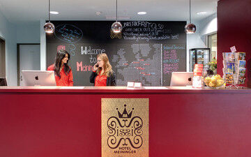 Meininger Downtown Sissi Vienna