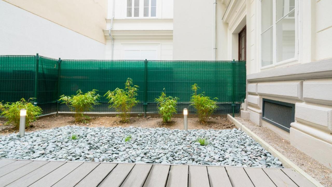 Residence, Landstraße - Rochusgasse Aparthotel Wien