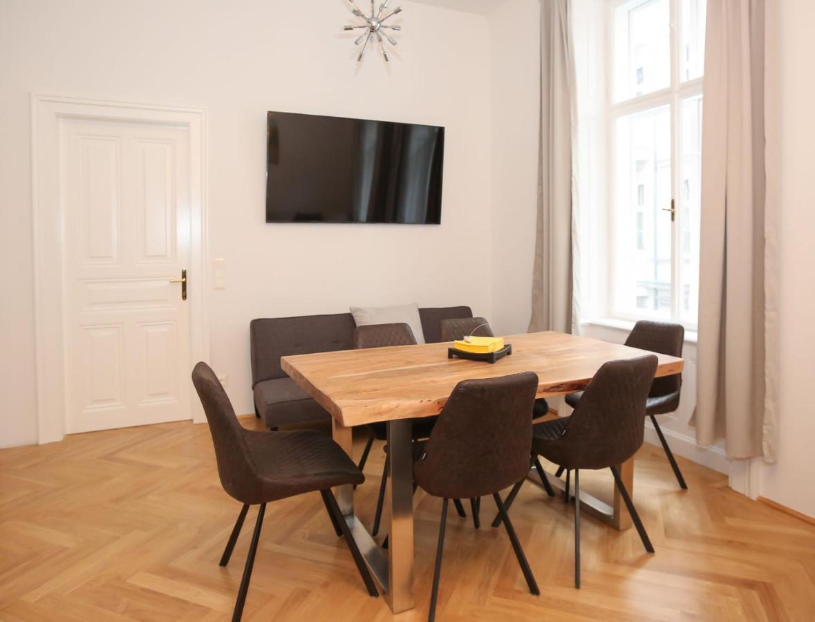 Luxusapartment Altes Rathhaus * Vienna