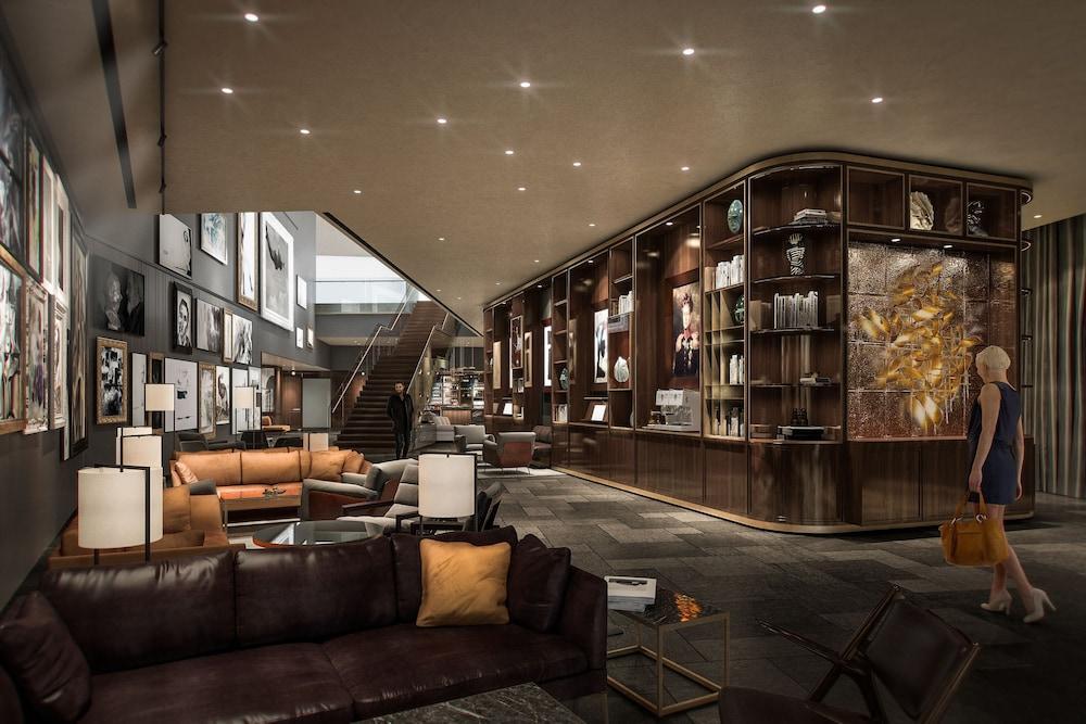 Hotel Andaz Am Belvedere, By Hyatt Vienna