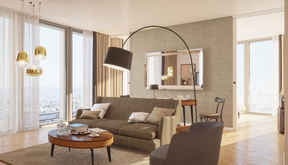 Andaz Am Belvedere, By Hyatt Hotel