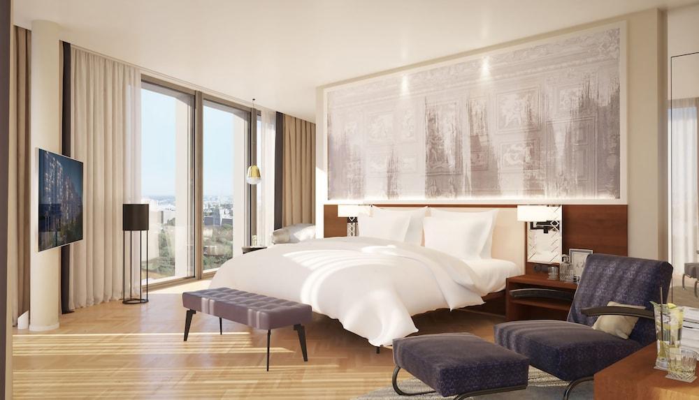 Hotel Andaz Am Belvedere, By Hyatt Vienna