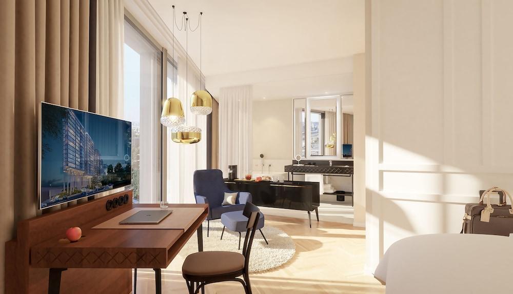 Hotel Andaz Am Belvedere, By Hyatt 5*