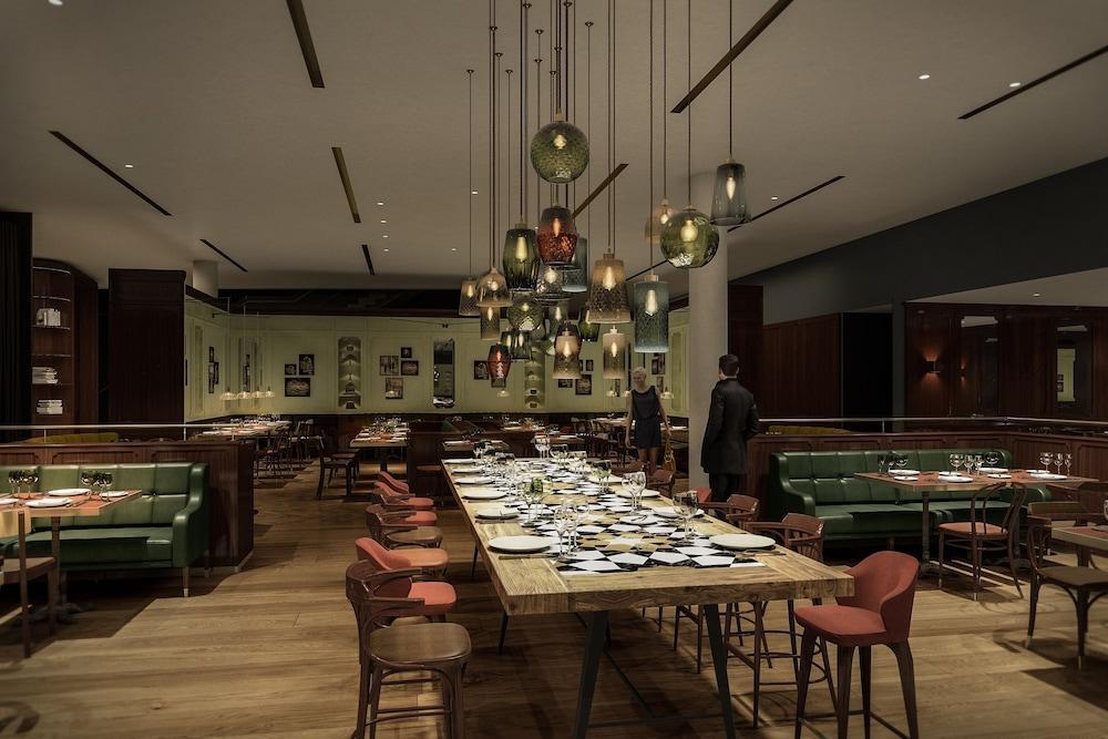Hotel Andaz Am Belvedere, By Hyatt Vienna