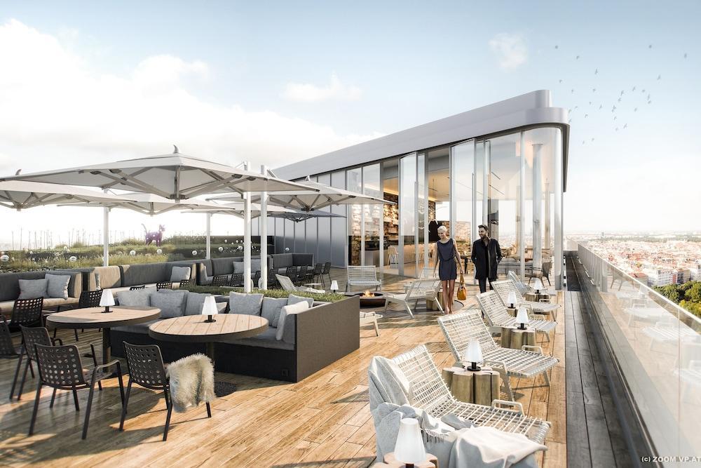 Hotel Andaz Am Belvedere, By Hyatt 5*