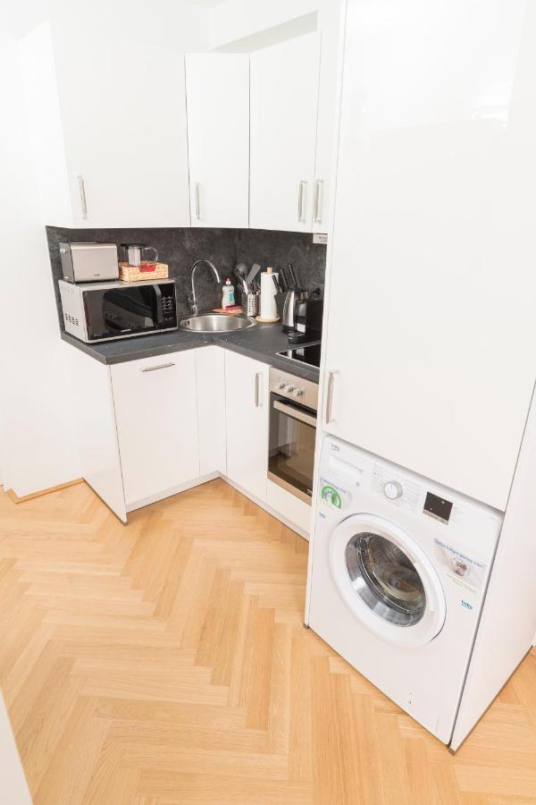 Apartment Red Monkey Vienna