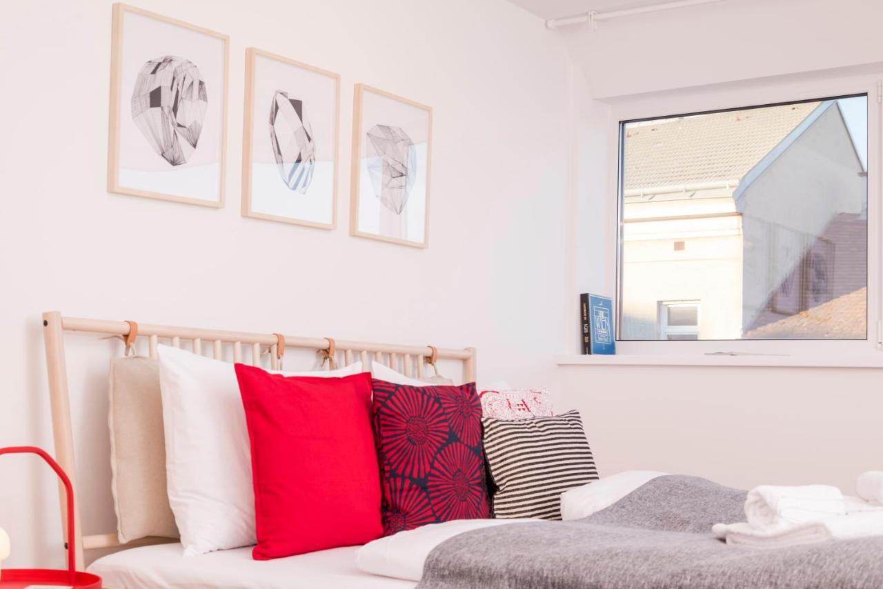Red Monkey Apartment