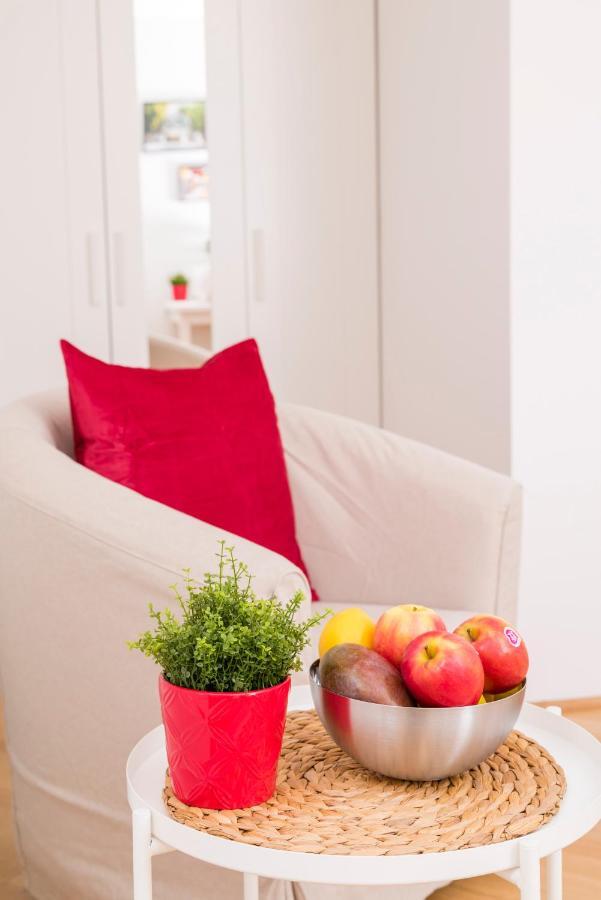 Apartment Red Monkey Vienna