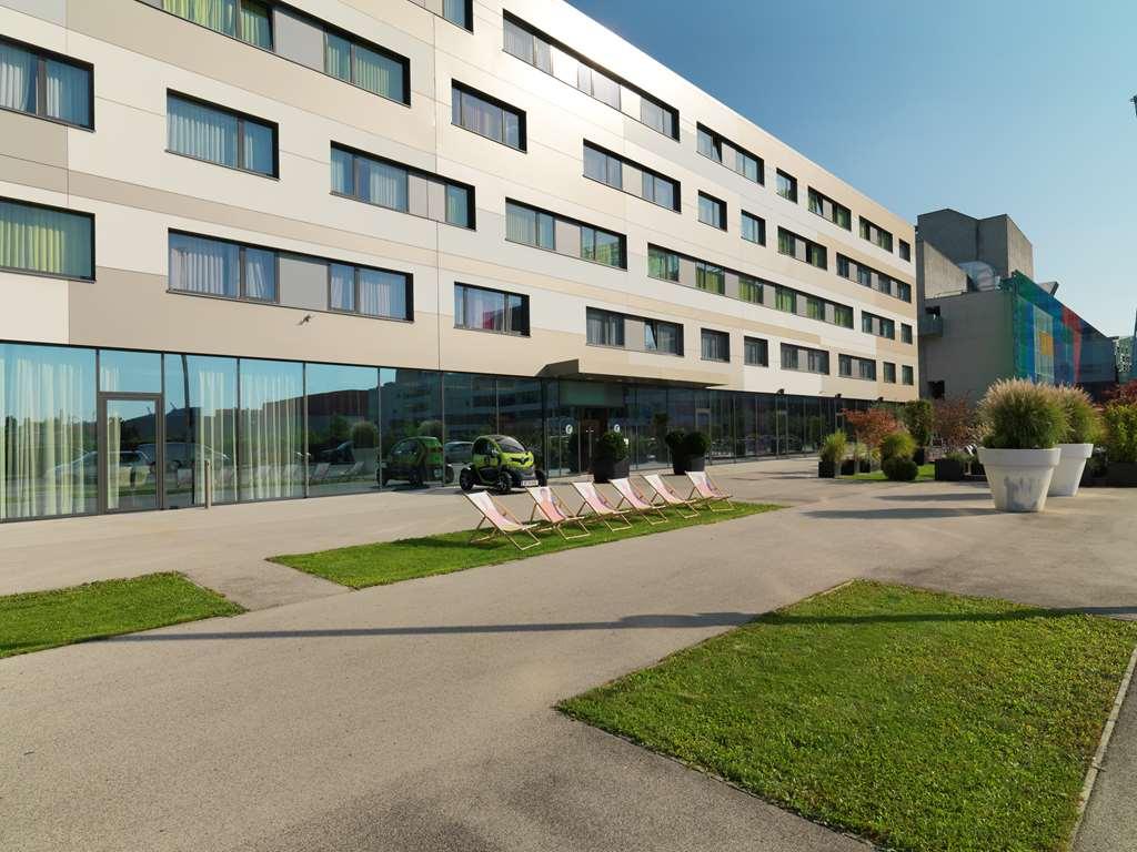 Hotel Plaza Gasometer
