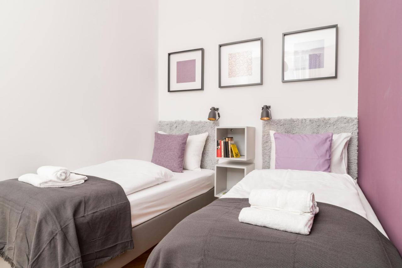 Business St Marx Apartment Vienna