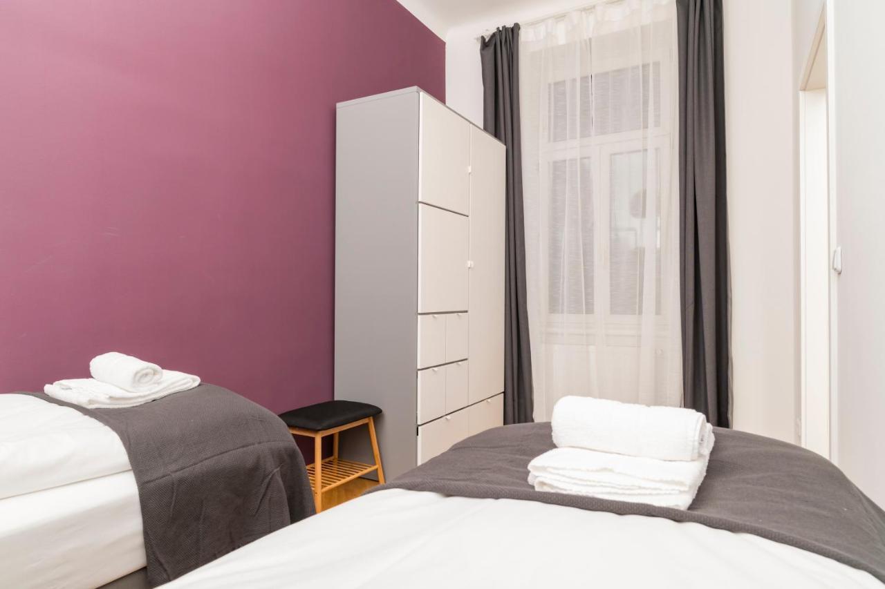 Business St Marx Apartment Vienna