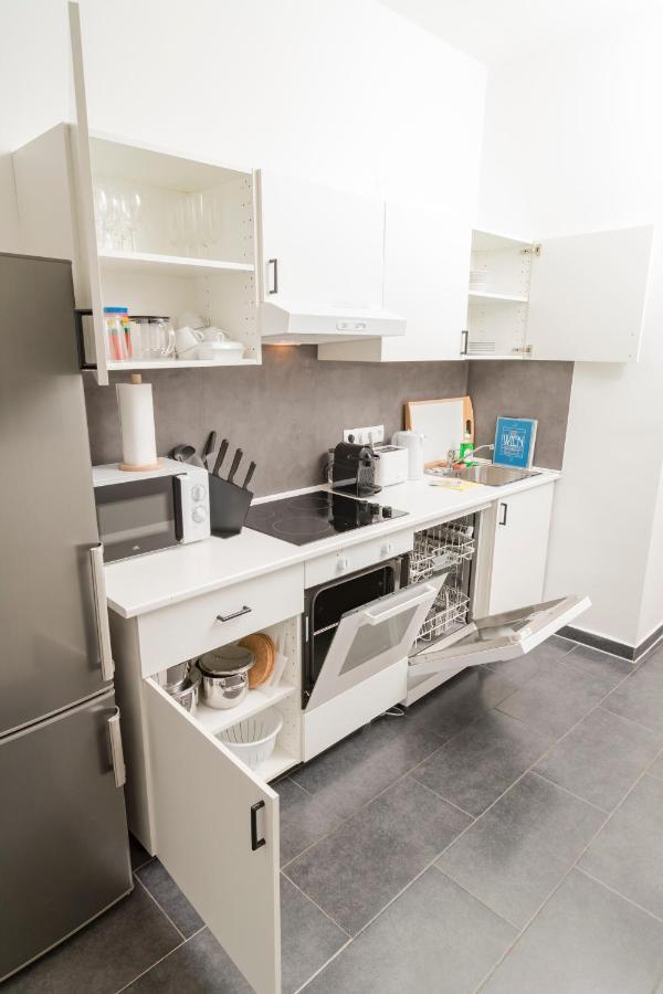 Business St Marx Apartment *