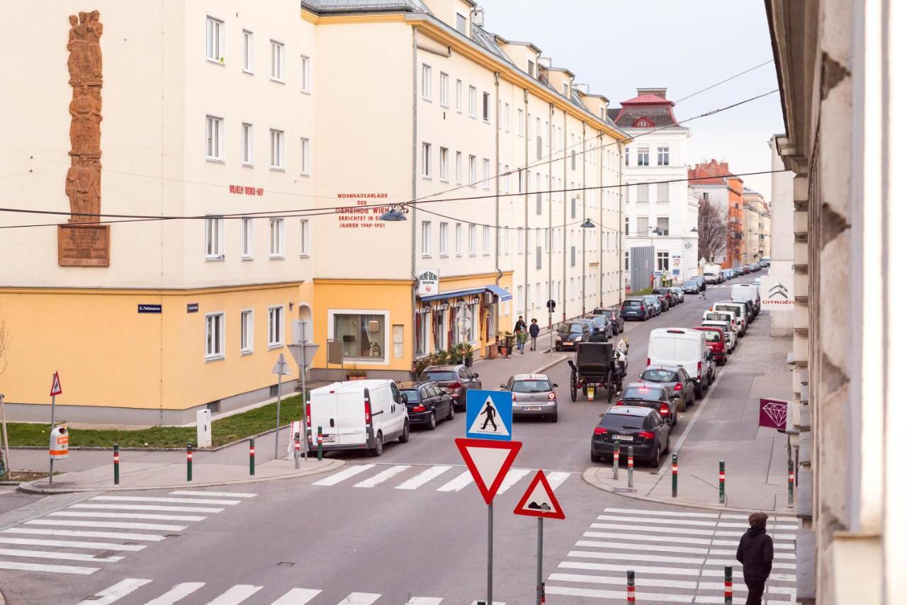 Business St Marx Apartment Vienna