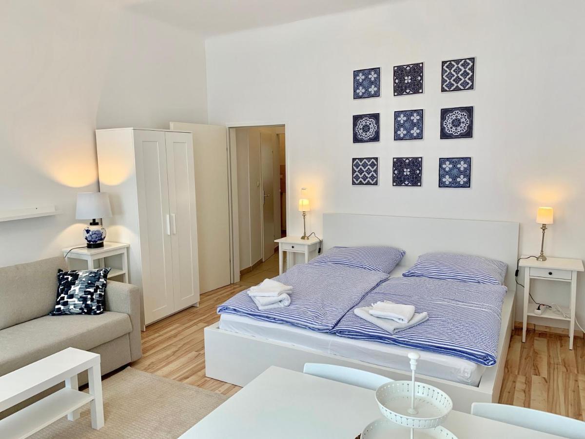 Apartamento Farmer's Market Viena