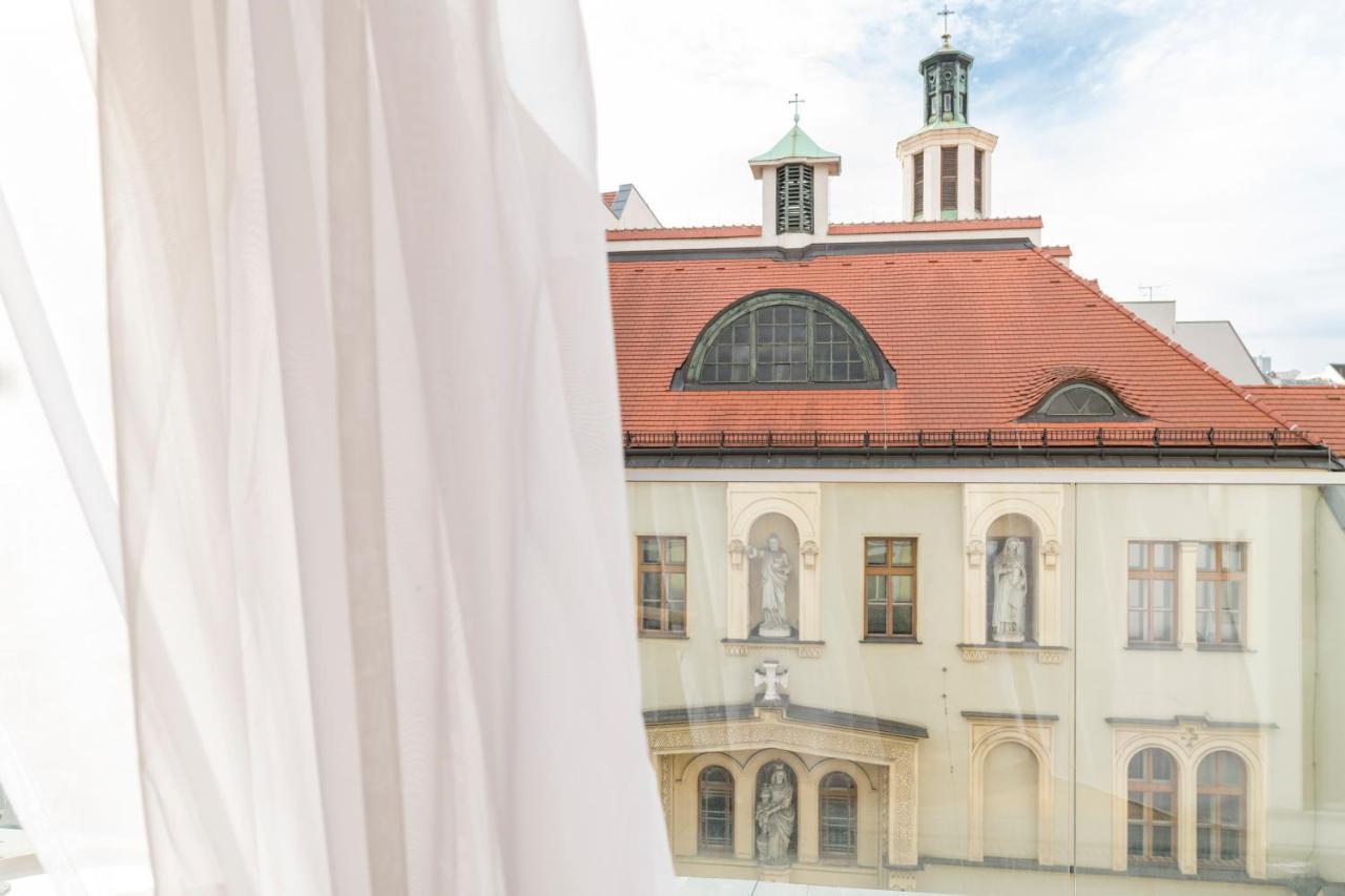 Apartment Balcony Dream Mariahilf