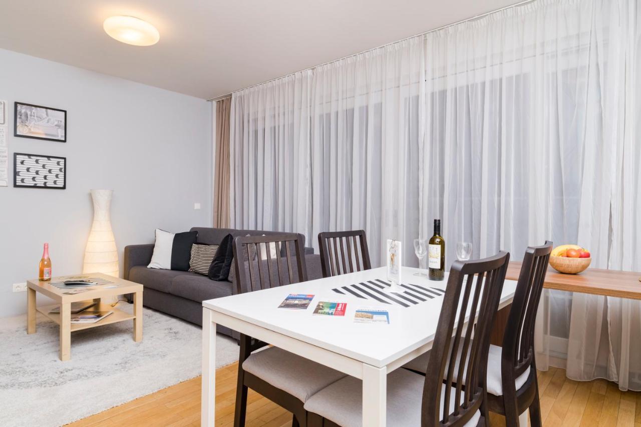 Balcony Dream Mariahilf Apartment Vienna
