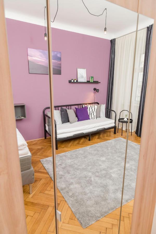 Apartamento Judengasse De Luxe By Ichbucheat Viena