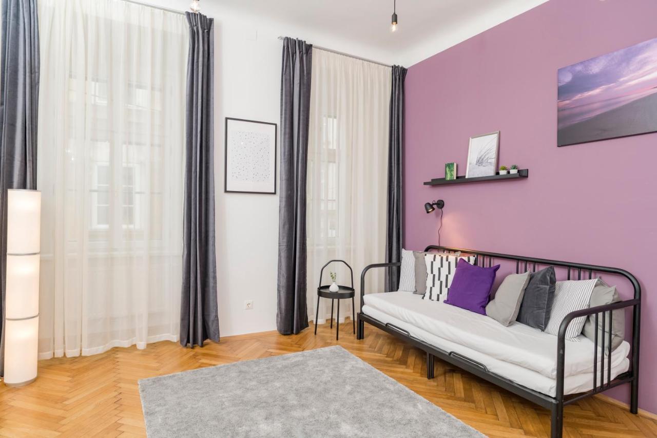 Apartamento Judengasse De Luxe By Ichbucheat Viena