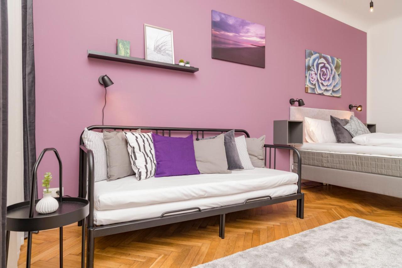 Apartamento Judengasse De Luxe By Ichbucheat Viena